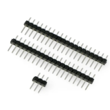 Cut plug set 2.54mm - Raspberry Pi Pico GPIO